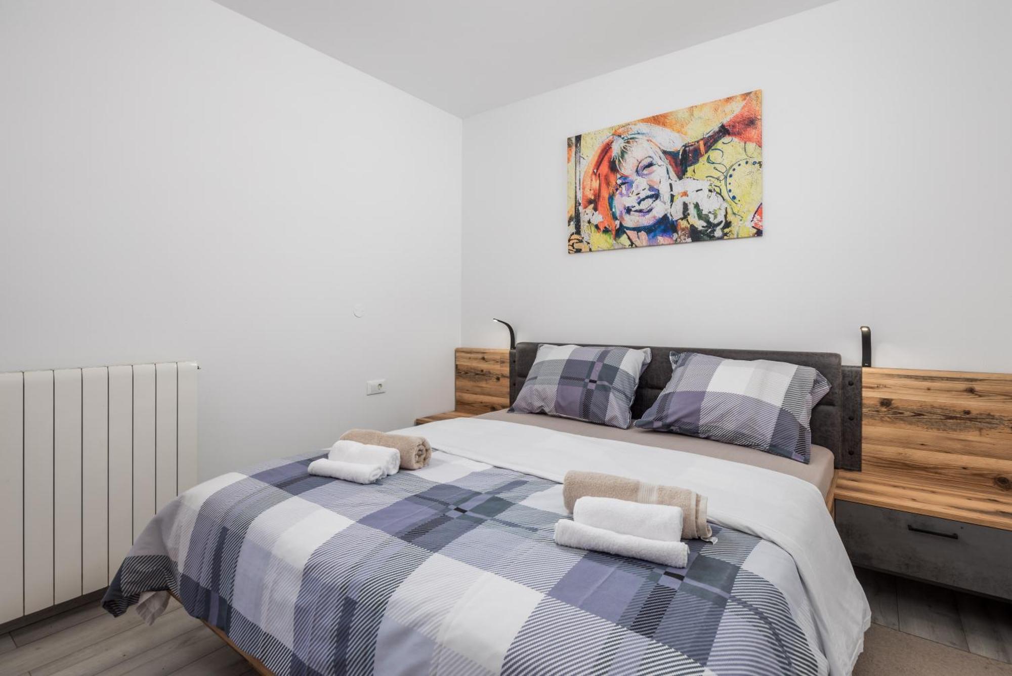 Apartmani Jurina Kastav Ngoại thất bức ảnh