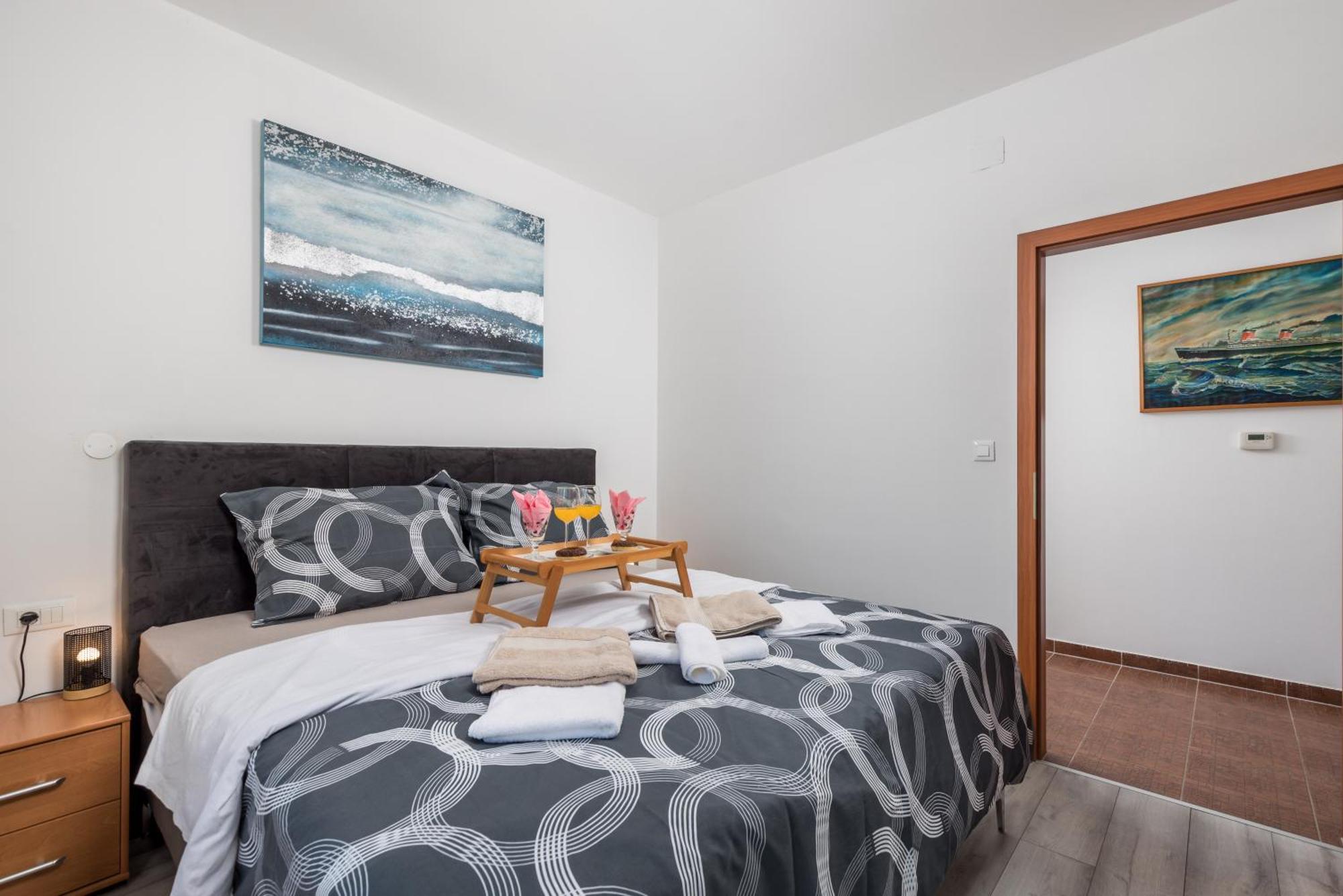 Apartmani Jurina Kastav Ngoại thất bức ảnh