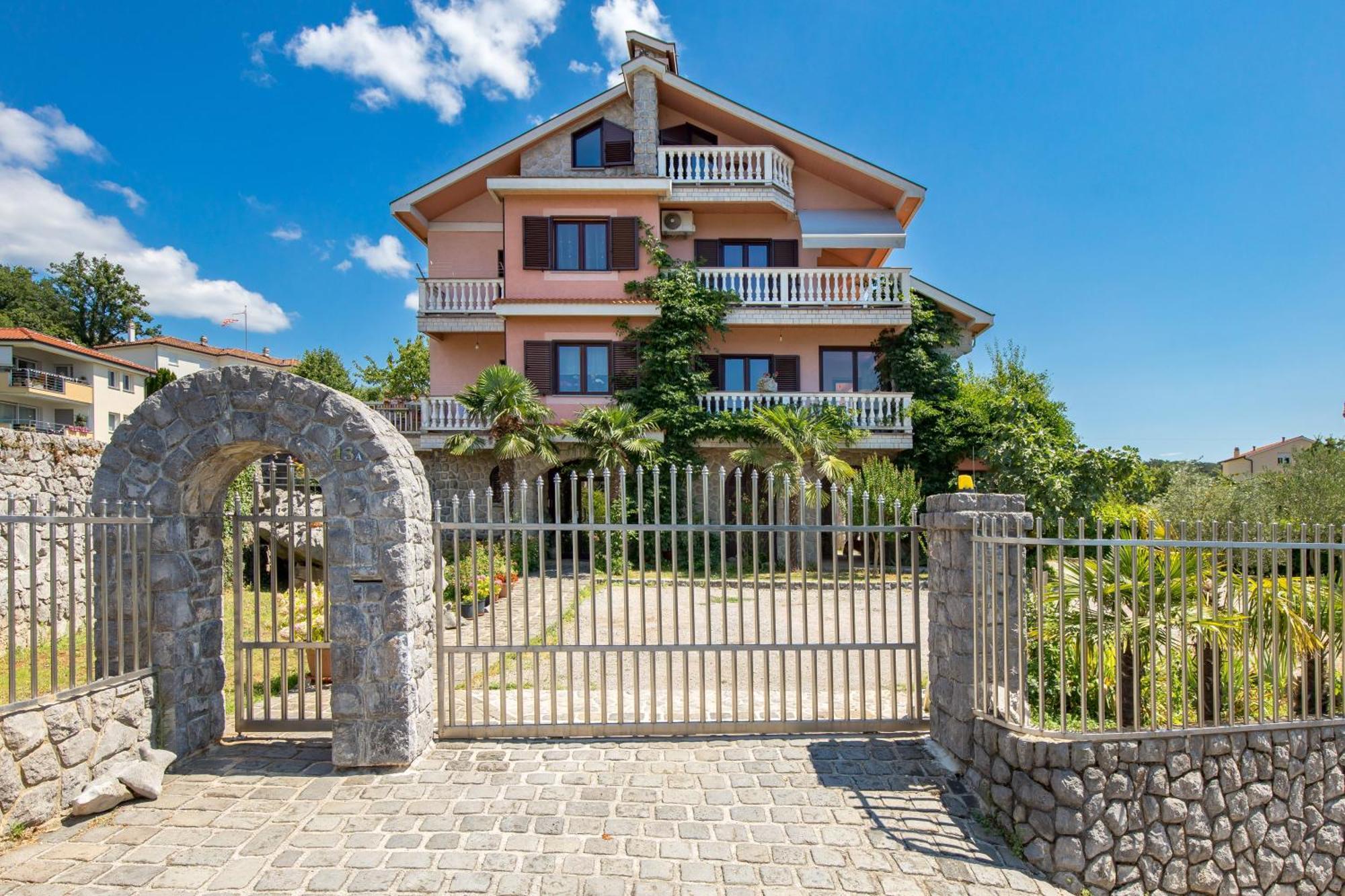Apartmani Jurina Kastav Ngoại thất bức ảnh
