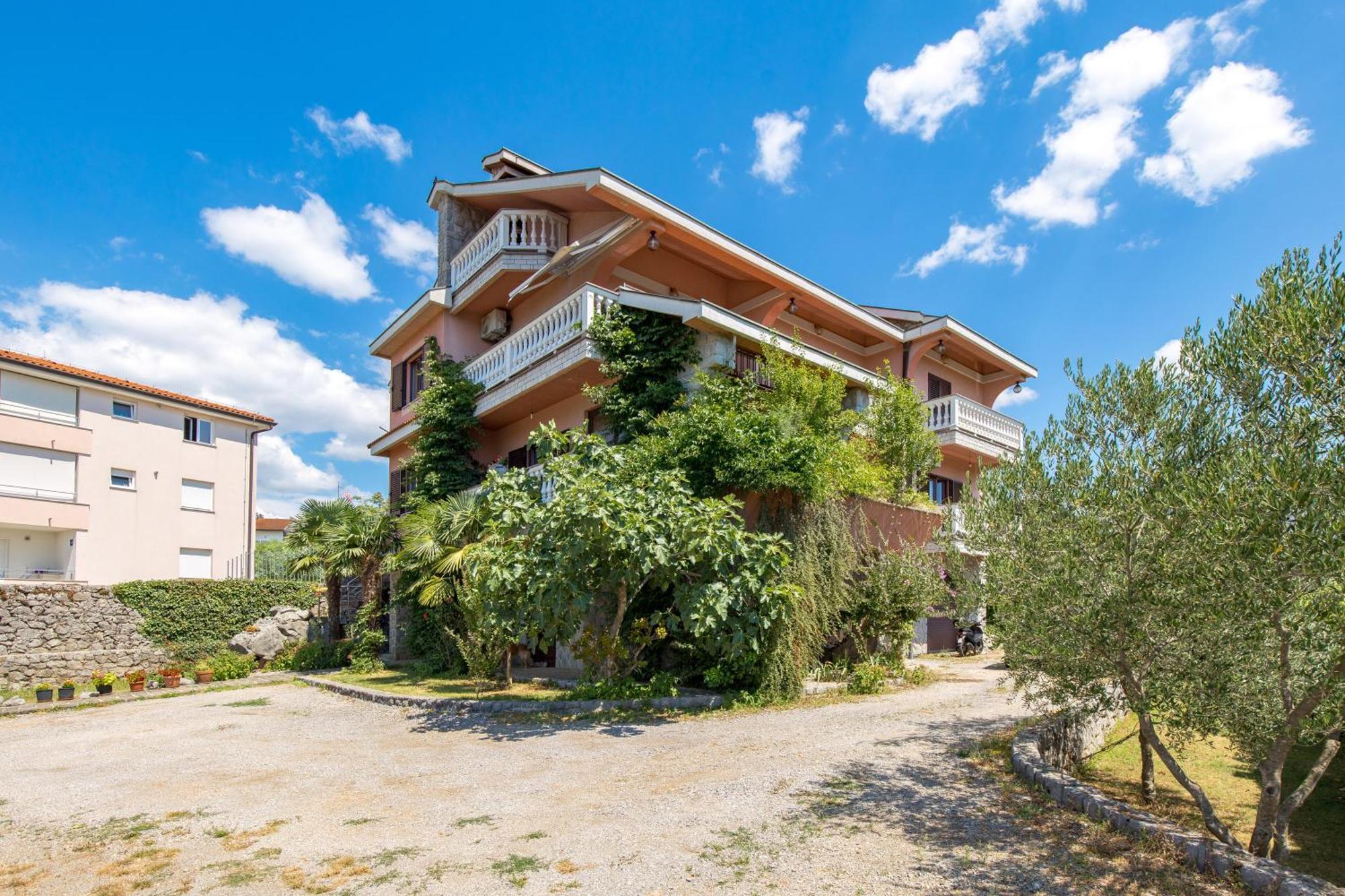 Apartmani Jurina Kastav Ngoại thất bức ảnh