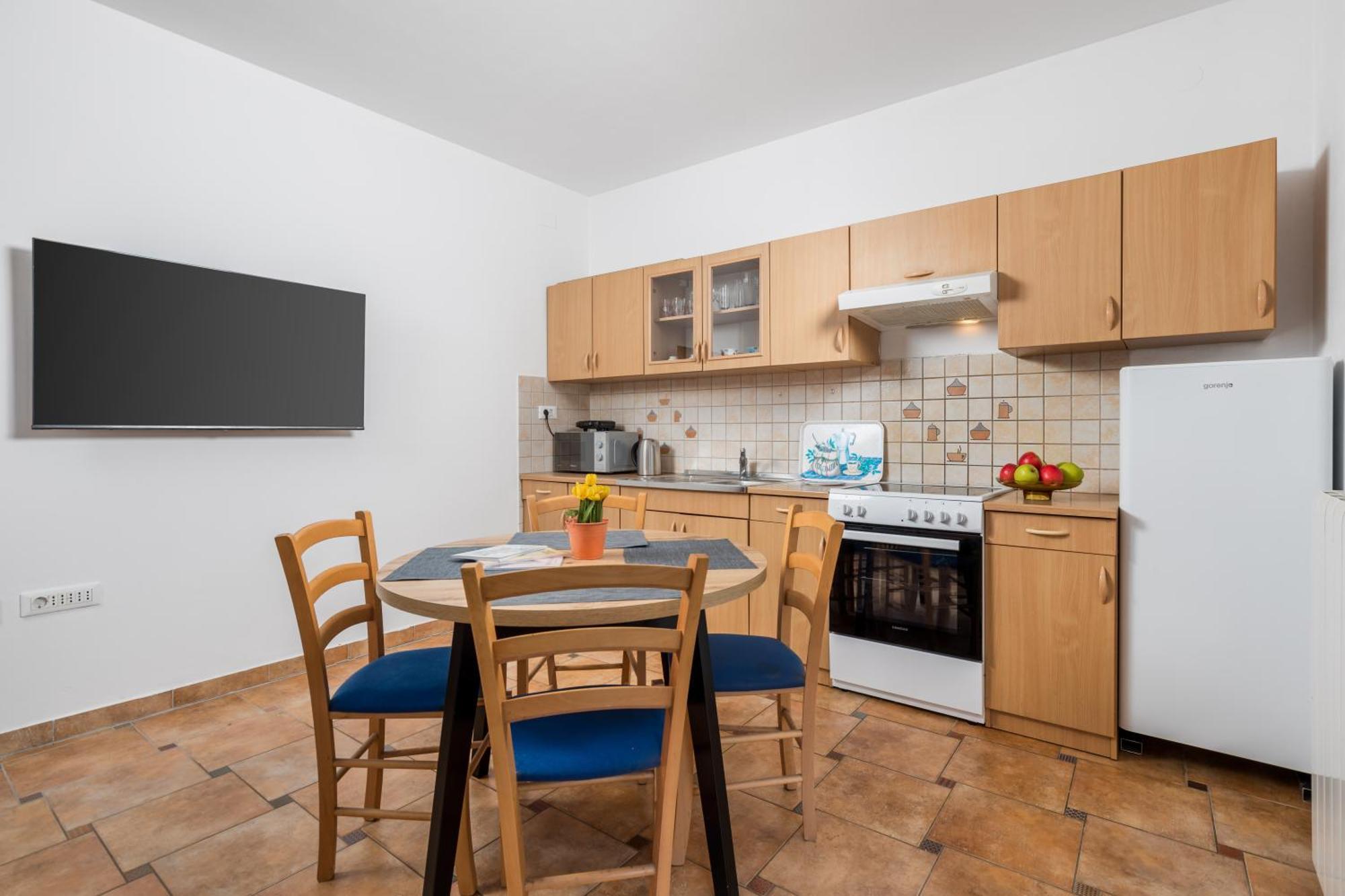 Apartmani Jurina Kastav Ngoại thất bức ảnh