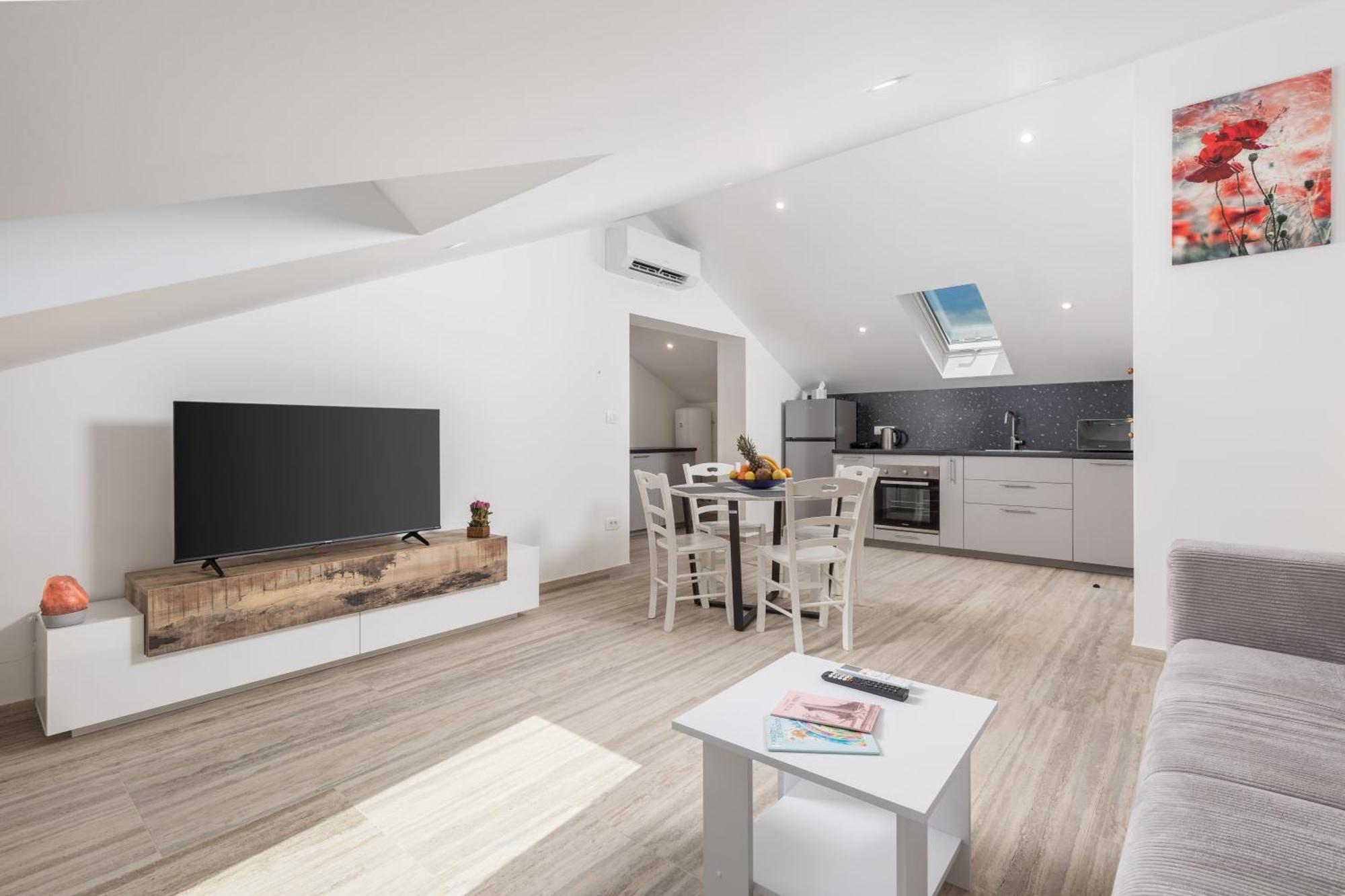 Apartmani Jurina Kastav Ngoại thất bức ảnh